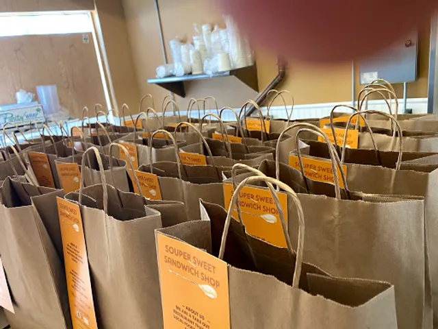 Souper Sweet Sandwich Shop