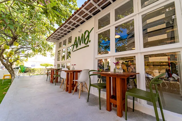 AMO Crepes e Saladas