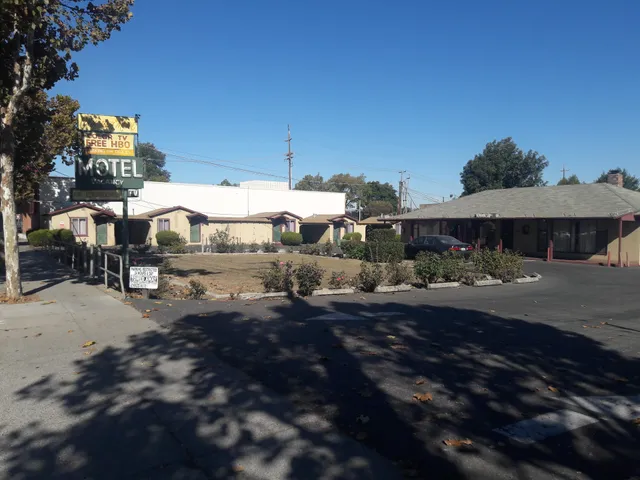 California Motel