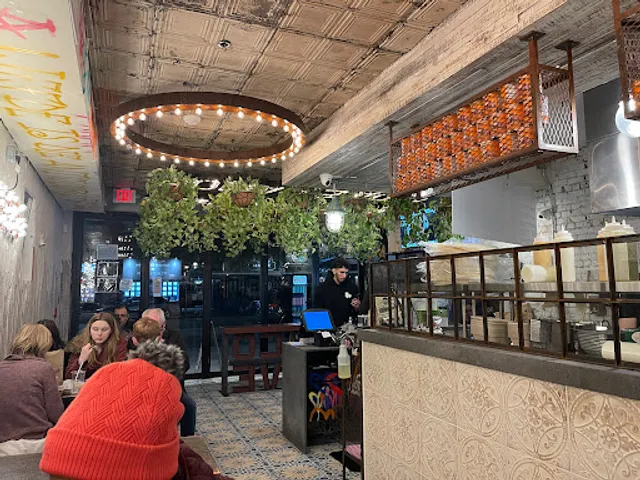 tacoria - Mexican Street Kitchen