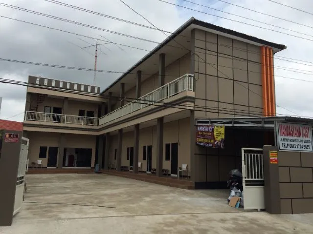 Guest House & Kost Mandastana