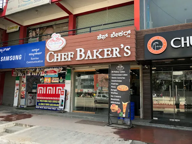 Chef Bakers - Kadubeesanahalli