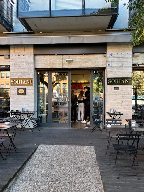 Pasticceria Soriani