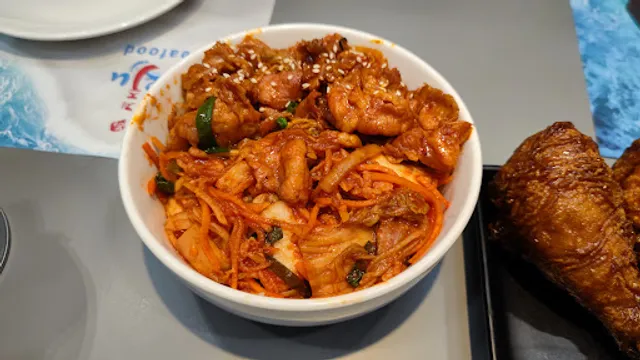 Bonchon Central Ayutthaya