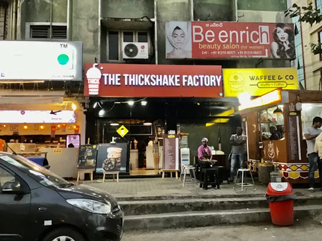 Milk Shake Factory