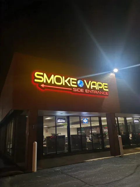 Smoke world vape Greenfield