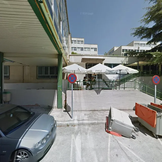 Cafetería Facultad de Ciencias UAM