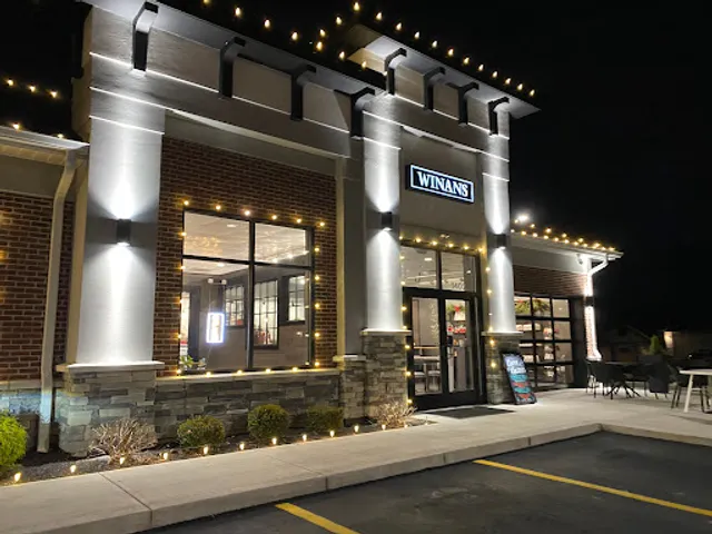 Winans Coffee & Chocolate