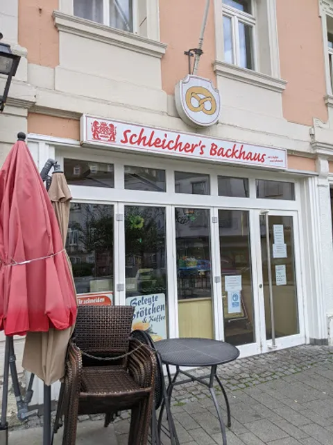 Schleichers Backhaus