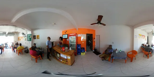 Restaurante Sabor Bahia