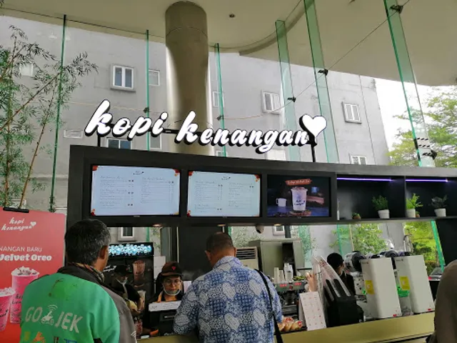 Kopi Kenangan - The Vida Kebon Jeruk