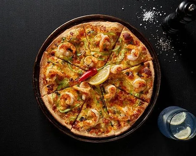 Crust Pizza Kingsgrove