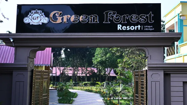 Green Forest Resort