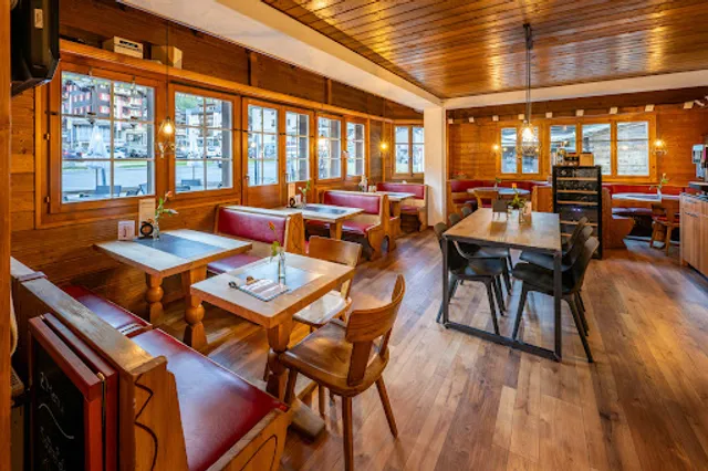 Thomas Platter Wein Stube