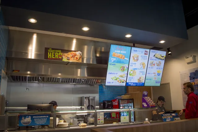 OPA! of Greece Seton