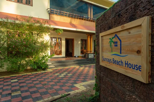Sunrays Beach House