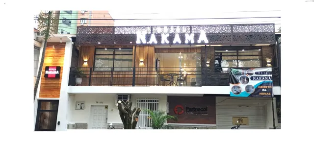 HOTEL NAKAMA