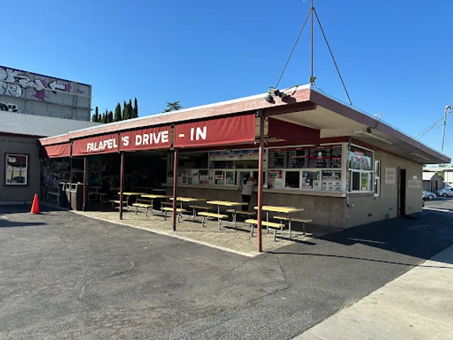 Falafel's Drive In
