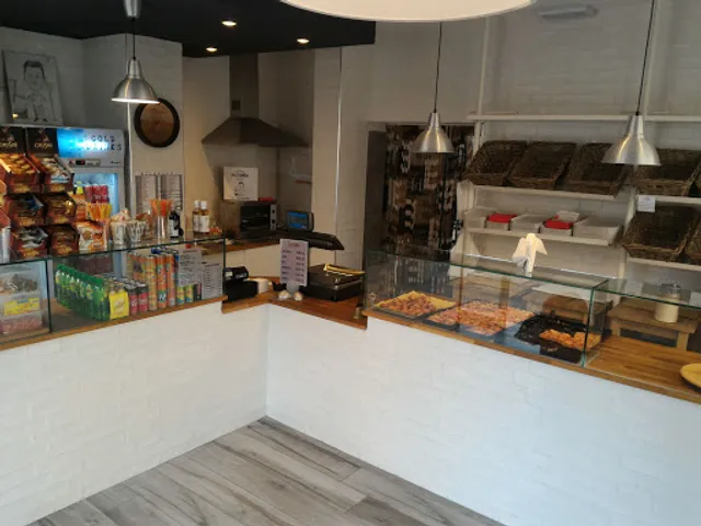 Pizzeria Stuzzicheria Da Ciumba