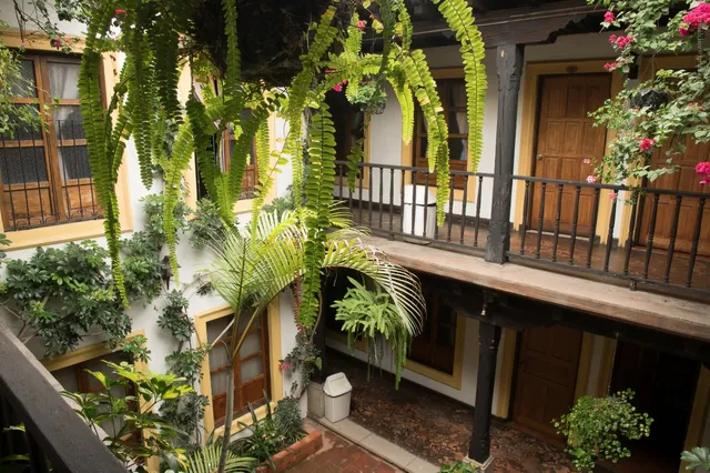 Posada Del Hermano Pedro