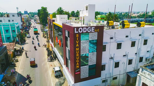 Sivamurugan Residency