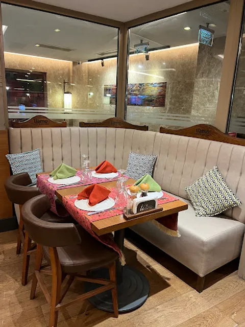 Ti Amo Bistro Restaurant &Cafe İstanbul