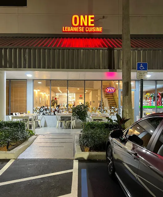 One Lebanese Cuisine