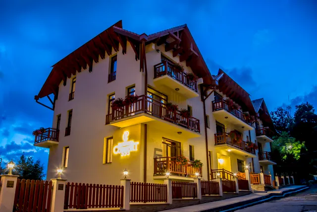 Pensiunea Comfort - Sovata