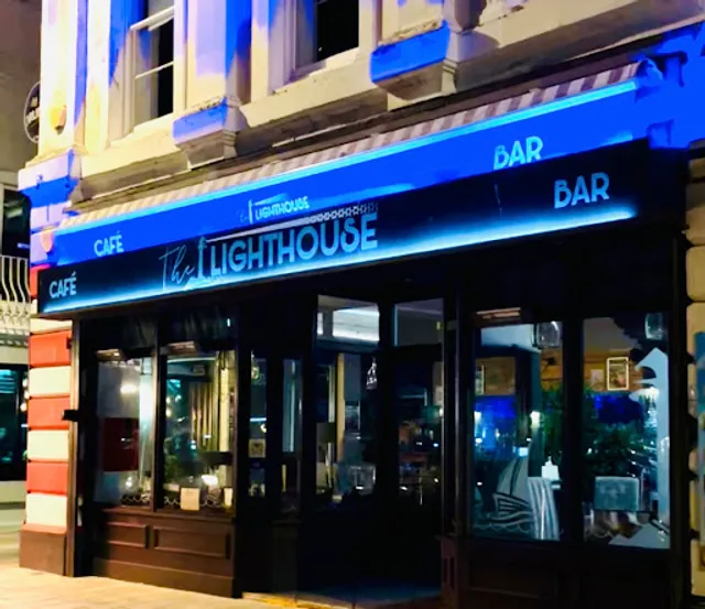 Lighthouse continental cafe bar