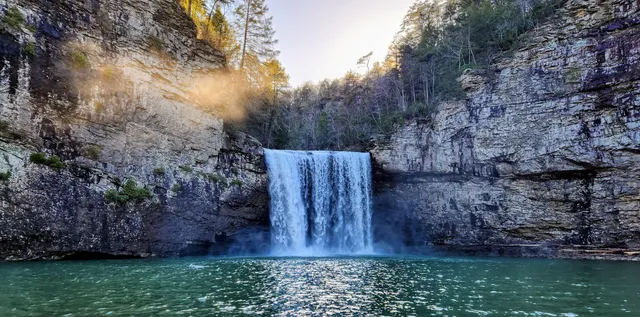 Fall Creek Falls