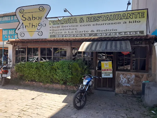 Pizzaria Sabor Anthigo Km 49