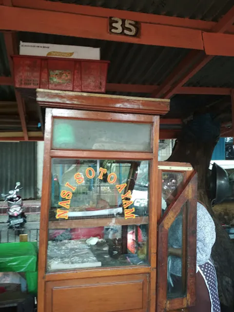 Soto Lamongan Mbak Maya