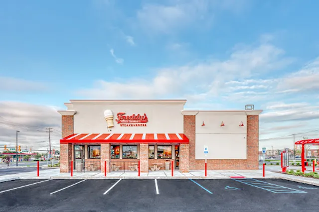 Freddy's Frozen Custard & Steakburgers