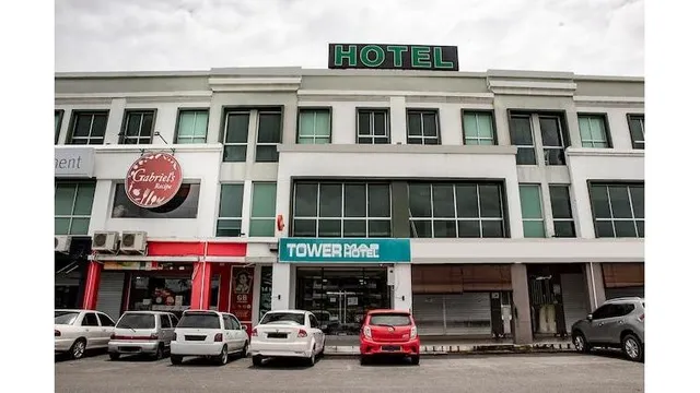 Super OYO 90105 Towermas Hotel