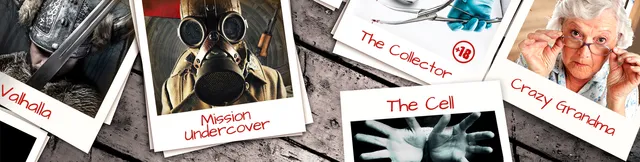 Exit Games Stockholm