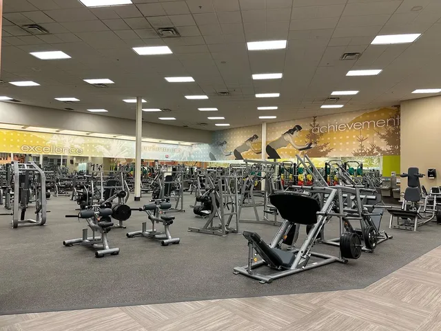 LA Fitness