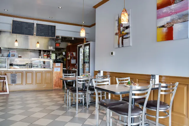 Orly Restaurant & Grill