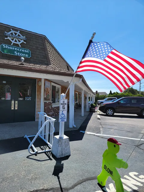 Shorecrest Store
