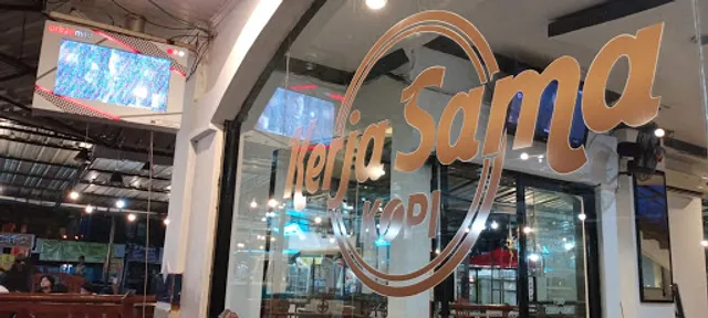 Kerja sama kopi (by. Koffiehood)