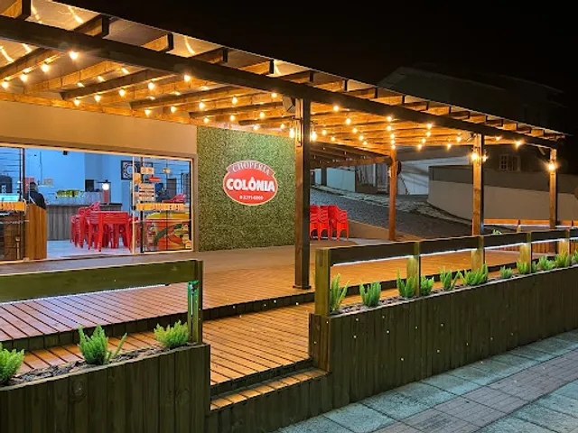 Bar e Choperia Colônia