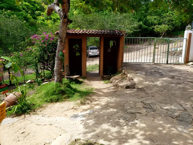 Balneário Rio Água Viva - Restaurante Rural