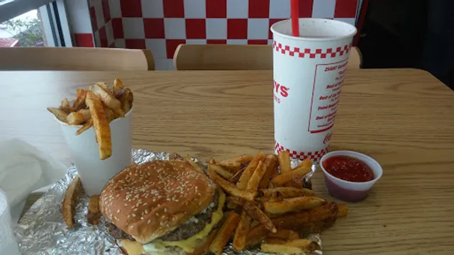Five Guys