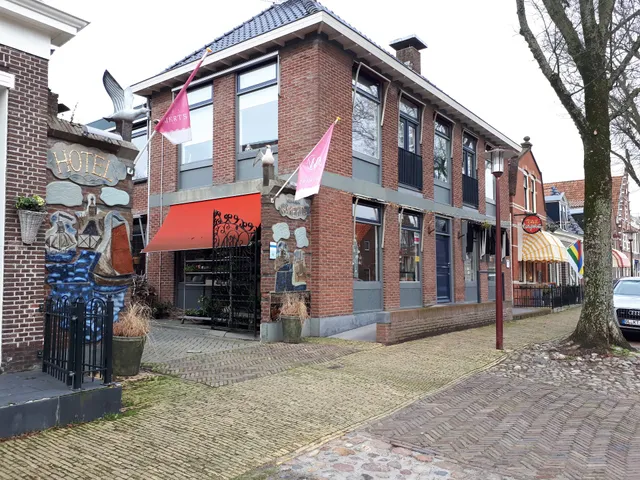 Hotel Restaurant Wymerts Workum