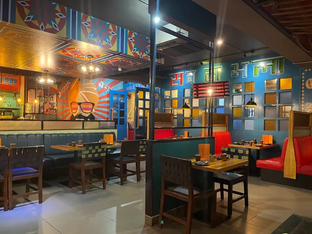 Dhaba Estd 1986 Delhi, Marathahalli