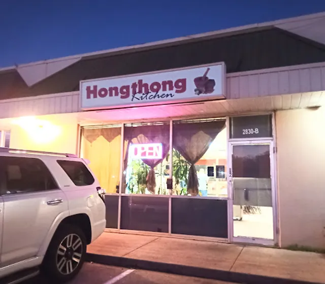 Asian kitchen hongthong