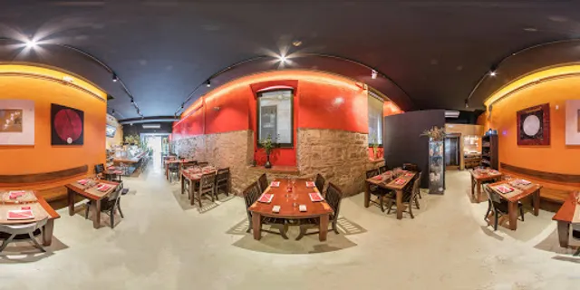 Matsuri Sushi Bar - Restaurante Japonés