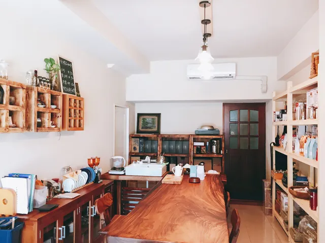 寬品咖啡 Kuan Pin Coffee