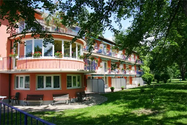 Eden Hotel - Haus am Park