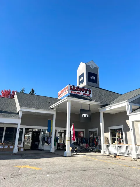 Lahout's Summit Shop - The North Face, Patagonia & Stio