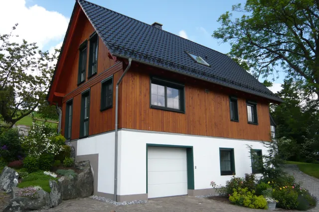 Ferienhaus Wasserfall 4 Sterne